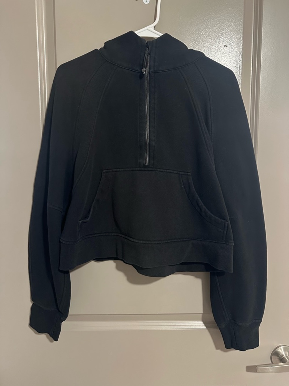 Lululemon Scuba Oversized Half-Zip Hoodie